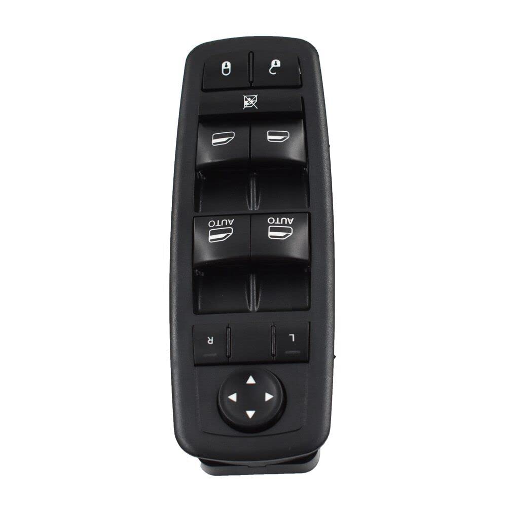 Interruptor Maestro De Ventana Eléctrica Para Dodge Durango 2011-2013 - Lado Del Conductor