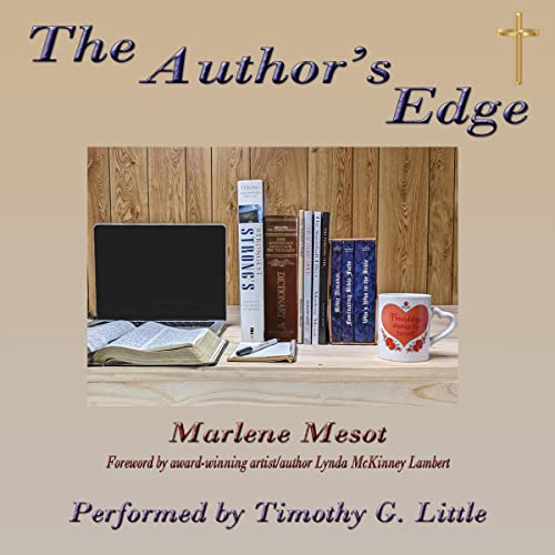 The Author's Edge by Marlene Mesot episode artwork