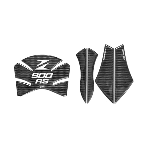 Z900RS カーボンタンクパッド イエローボールエディション Z900RS Yellow Ball Edition カーボンタンクパッド イエロー
