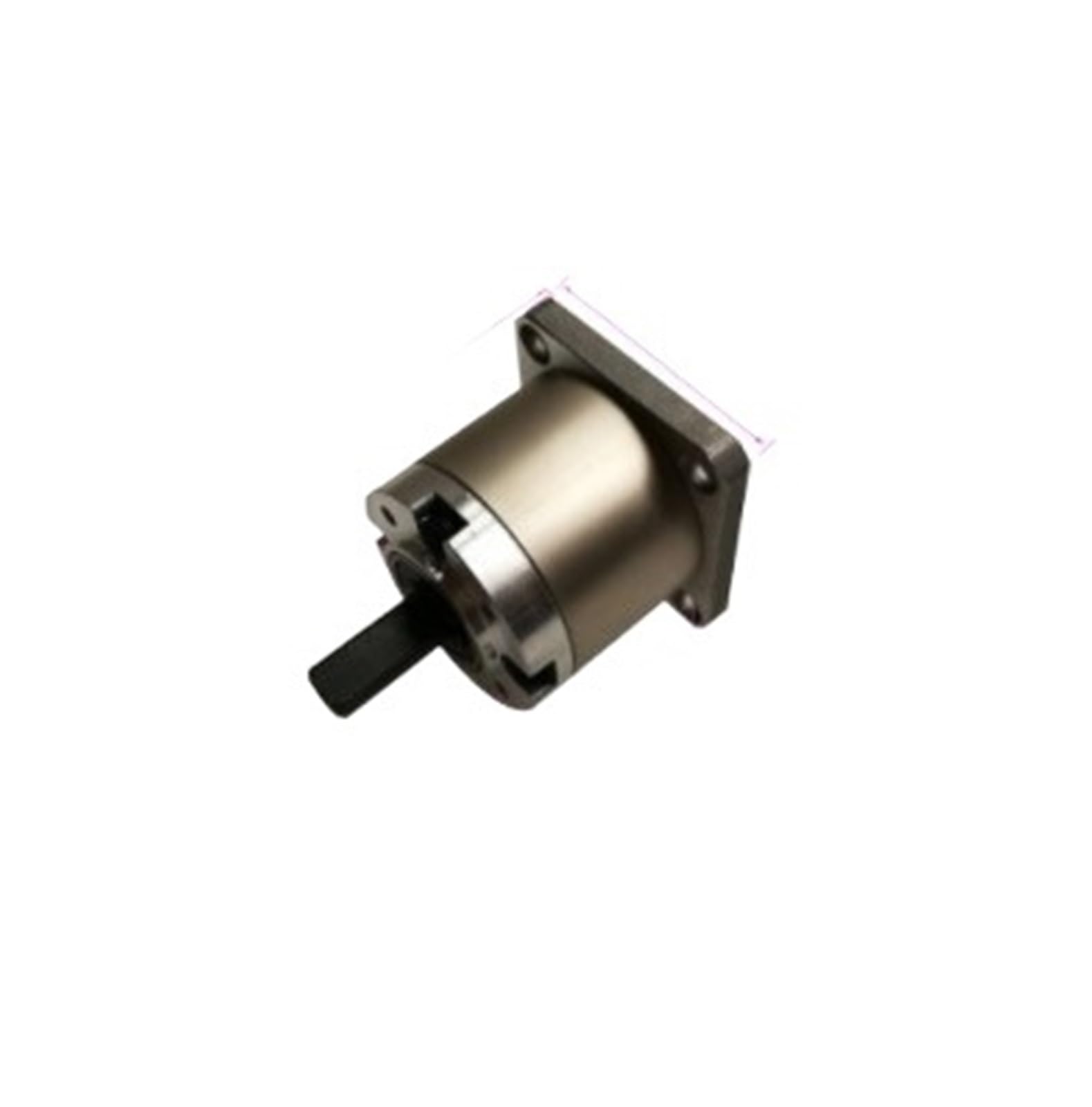 ANERTQUIH Planetary Gearbox 42mm Stepper Motor Reducer Geared 1Pcs(1 to 99.5)