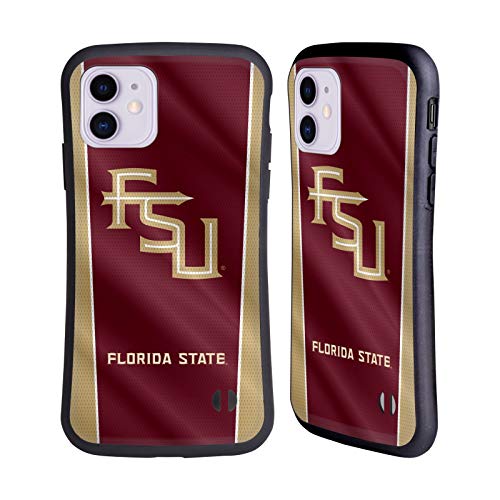 Coque iPhone 11 Florida State University antichoc hybride FSU