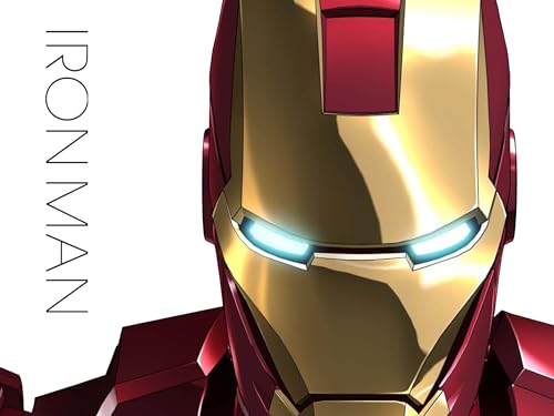 Marvel Anime: Ironman