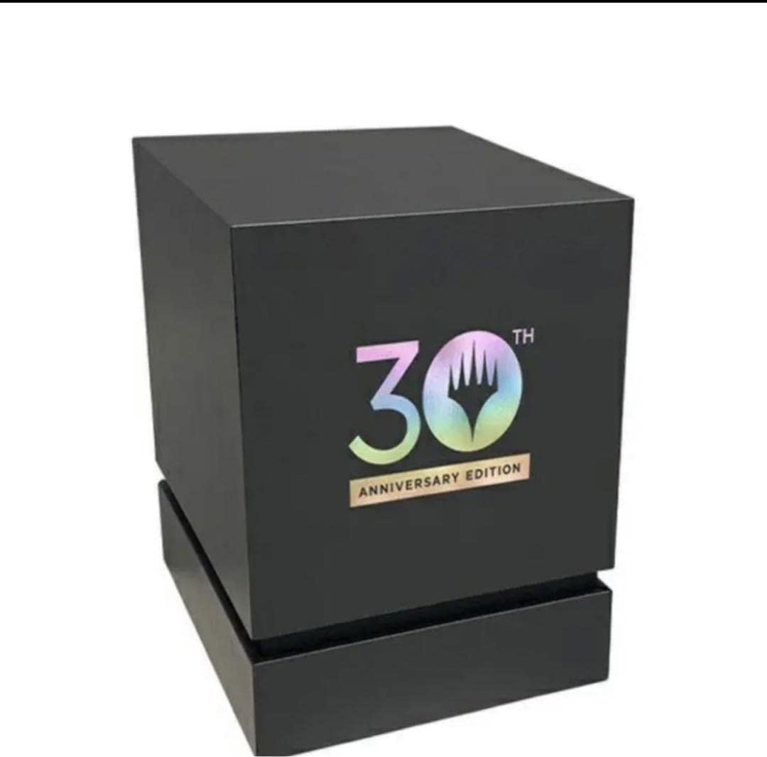 MTG 30th ANNIVERSARY EDITION マジックザギャザリング 発売済み商品(未開封BOX・未開封セット) マジック・ザ