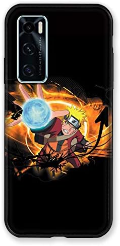 Cokitec Vivo Y70 Manga Naruto Case Black
