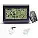 Ebike LCD Display Meter KT-LCD3 24V 36V 48V 52V Electric Bike Conversion Kit Display for KT Controller(LCD3 SM Plug with USB)
