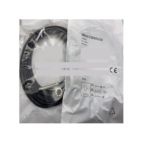 IMB08-04NPSVT0S proximity switch sensor M8 cylindrique pour automate