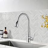 Azulejos Adhesivos 17X23CM Gris Claro Vinilos Azulejos Cocina Vinilos Para Baños Losetas Vinilo para Paredes Suelo Vinilo Autoadhesivo,Protector Salpicaduras Cocina