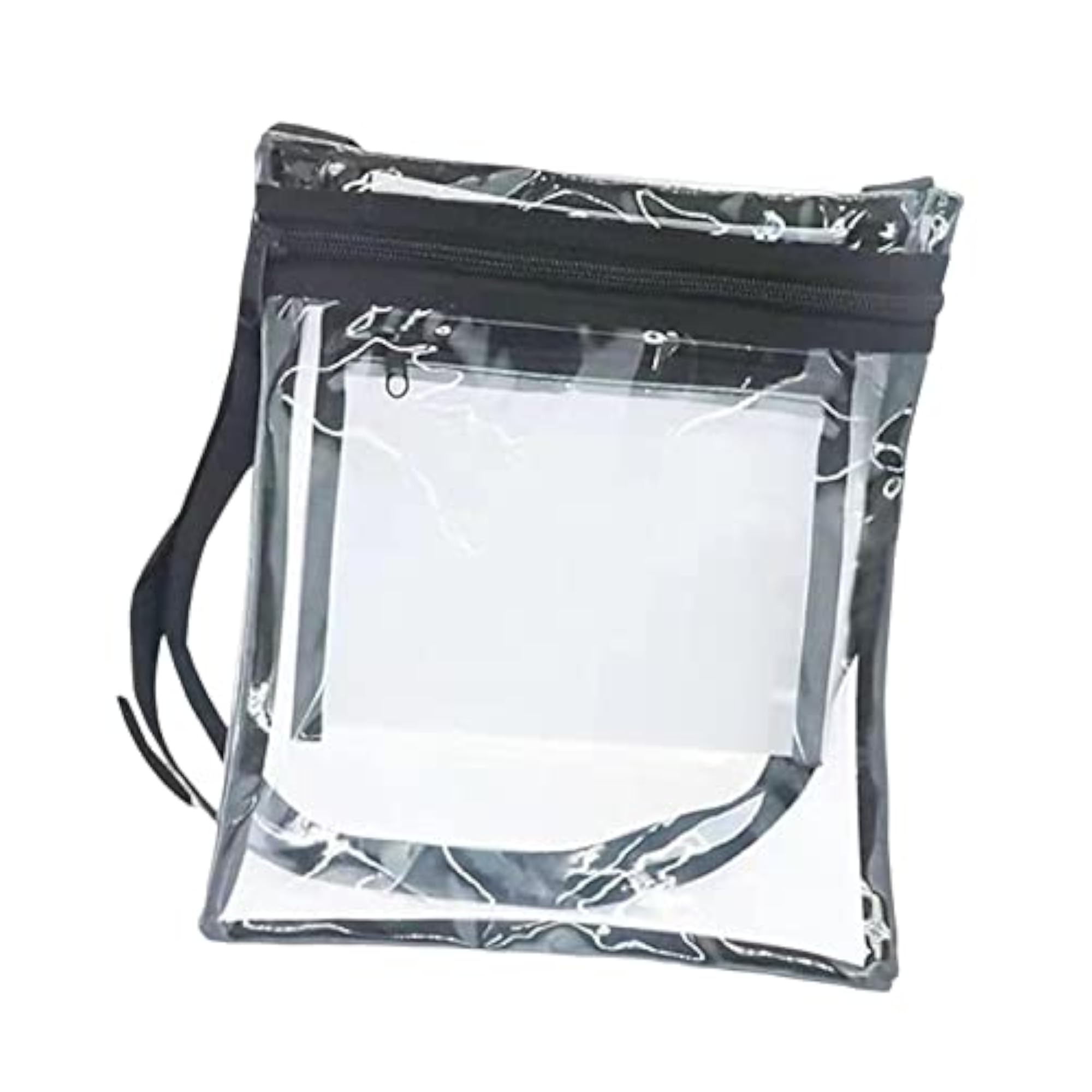 Transparent Handbag Travel Toiletries Bag