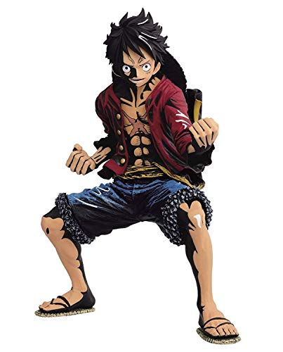 Preisvergleich Produktbild One Piece Anime Monkey D. Luffy Figur
