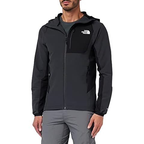 THE NORTH FACE AO Jacke Cone Orange/Asphalt Grey/TNF Black XL Cover