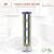 Aquaboon 1 Micron Whole House Pleated Sediment Water Filter Cartridge 20x4.5 Well Filter Replacement Compatible with ECP5-20BB, SPC-45-1005, 10 Pack