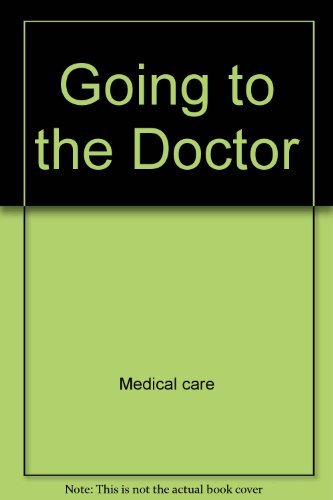 Mr. Rogers Neighborhood: Going To The Doctor (F... 0399212981 Book Cover