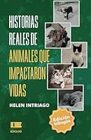 Historias reales de animales que impactaron vidas: Histórias reais de animais (Portuguese Edition) B0CWS2X3V2 Book Cover