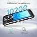 DOOGEE S119 (2025) Rugged Phone Unlocked,24GB+512GB/TF 2TB Android 14 Rugged Smartphone with 1.32