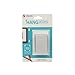 VELCRO Brand HANGables | Removable Wall Fasteners | Decorate Without Damaging Your Walls | Hang frames, Create Wall Collages | 4 Sets per Pack | Large Strips