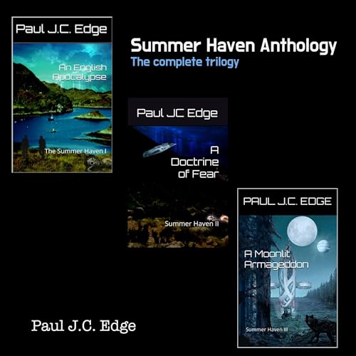 Page de couverture de The Summer Haven Anthology