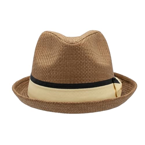 Image of Peter Grimm Depp Fedora Hat
