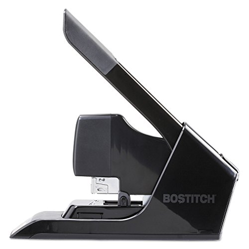 Agrafeuse Bostitch B8130 noir mécanique de bureau compacte - 3