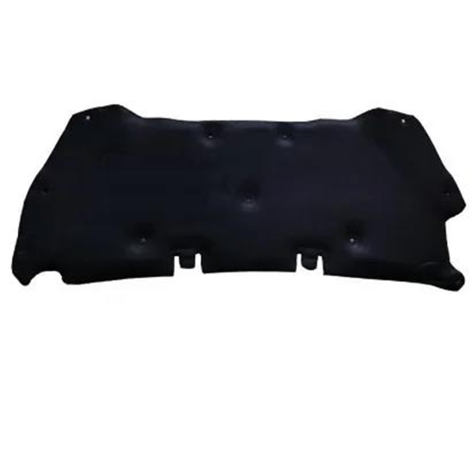Yytemd Style A 408 14-19 Car Front Hood Engine Sound Heat Insulation Pad Soundproof Mat Cover For Peugeot 408 508 307 14-19 11-18 Heat Shield Mat(Style A 408 14-19)