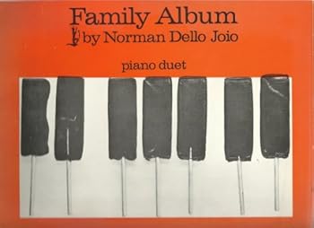Family Album ... Piano Duet, etc