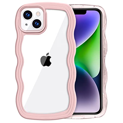 透明 iPhone 14 Plus ケース クリア iPhone14 Max スマホケース 薄型 軽量 耐衝撃 滑り止め TPU レンズ保護 おしゃれ 人気 落下防止 全面保護 アイフォン 14 Plus カバー