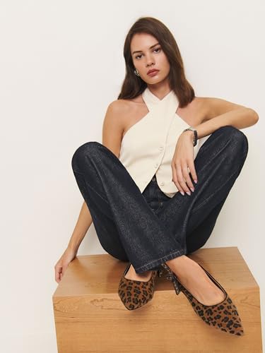 Slingback Flats for Women Pointed Toe Ballet Flats Casual Fashion Dress Mary Jane Shoes for Women Comfortable Dress Ballerina Flat2