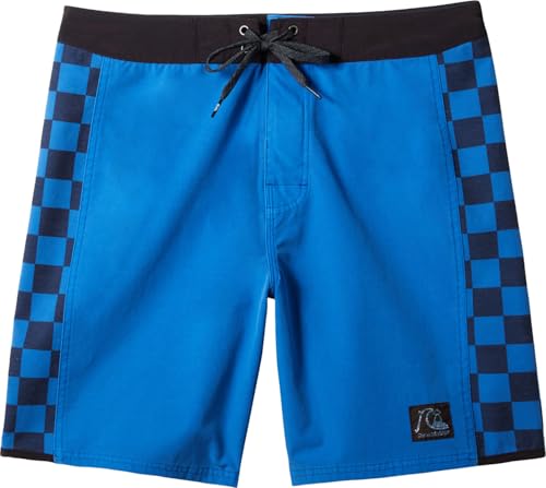 Quiksilver Men's Standard Original Arch Hempstretch 18 Boardshorts Swim Trunk