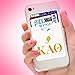Sorority Shop - Kappa Alpha Theta - Koala Pouch - Single Color Logo Design, Adhesive cell phone wallet
