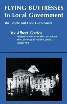 Paperback Flying Buttresses to Local Government Book