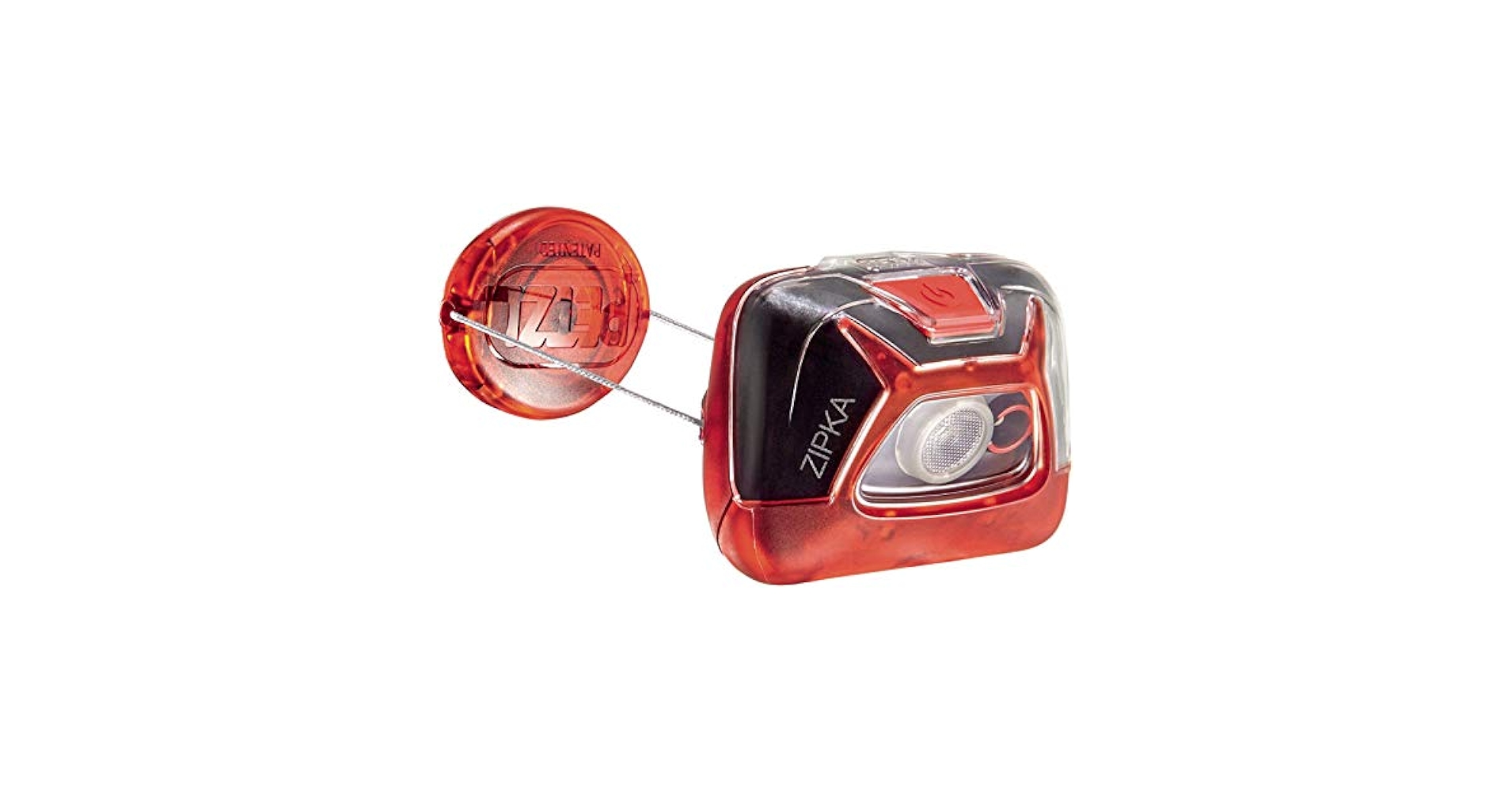 Amazon.com : Petzl - ZIPKA Headlamp, 200 lumens, Ultra