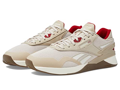 Chaussure de piste d'athlétisme Reebok Mixte Nano Classic en matériaux premium pour coureurs exigeants