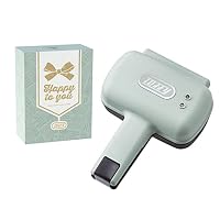 Amazon | 【Toffy/トフィー】 ハーフホットサンドメーカー K-HS3