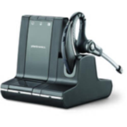 Preisvergleich Produktbild Plantronics 83543-12 - Savi W730 Over the Ear Wireless Headset