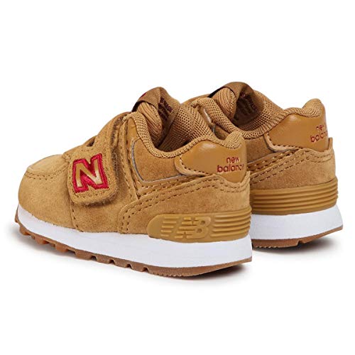 New Balance - IV574 M Sneakers Moda, marrone, 23