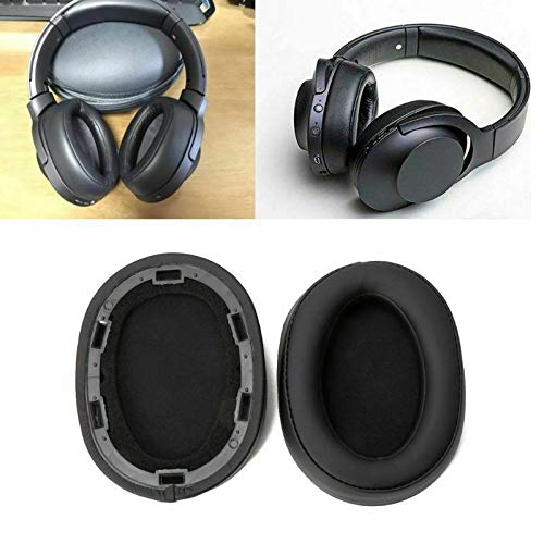 Gfhrisyty Mdr-100Abn Wh-H900N Hoofdtelefoon Headsets Vervangen Oordopjes Kussen Cover - Afbeelding 7