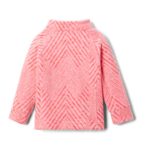 Image of Columbia Youth Girls Benton Springs II Printed Fleece