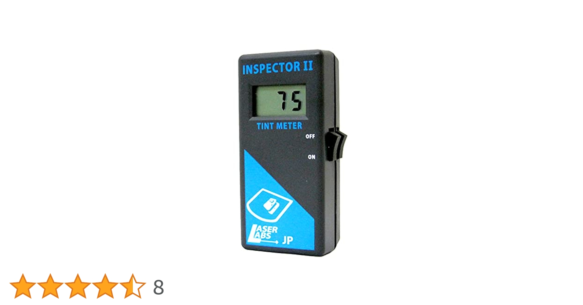 Amazon.co.jp: Laser Labs Tint Meter Inspector Ⅱ TM2000JP
