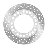 Der Bremsscheibenrotor wird professionell mit einem benutzerfreundlichen Design hergestellt, um Geräusche und Vibrationen wirksam zu eliminieren und die Fahrzeugleistung zu verbessern.