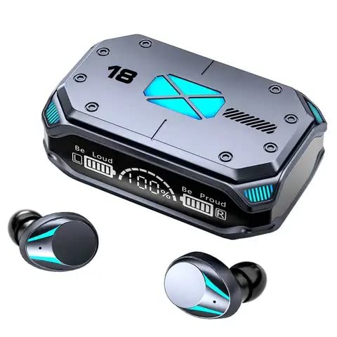 Bluetooth 5.3 True Wireless Earbuds M41 - Environmental Noise Canceling
