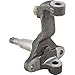Speedway Motors 1964-74 GM Car OEM-Style Disc Brake Spindles: Forged Steel, Converts Drum to Original GM Disc Brakes, Stock Height, Fits A/F/X-Body (Chevelle, GTO, Camaro, Nova & More)