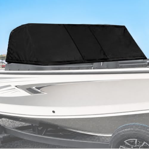 Belamilo Heavy Duty Neoprene Boat Windshield Protector