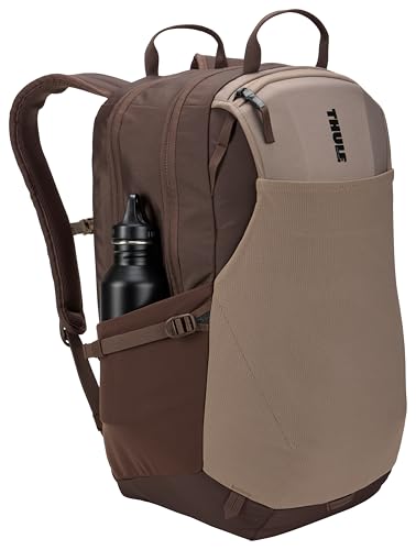Image of Thule EnRoute Backpack 26L, Elevated 17 inch Laptop Pocket, 11 inch Tablet Sleeve, Soft-Lined Pocket for valuables, TPU Zippered Pocket for Wet /Dirty Items
