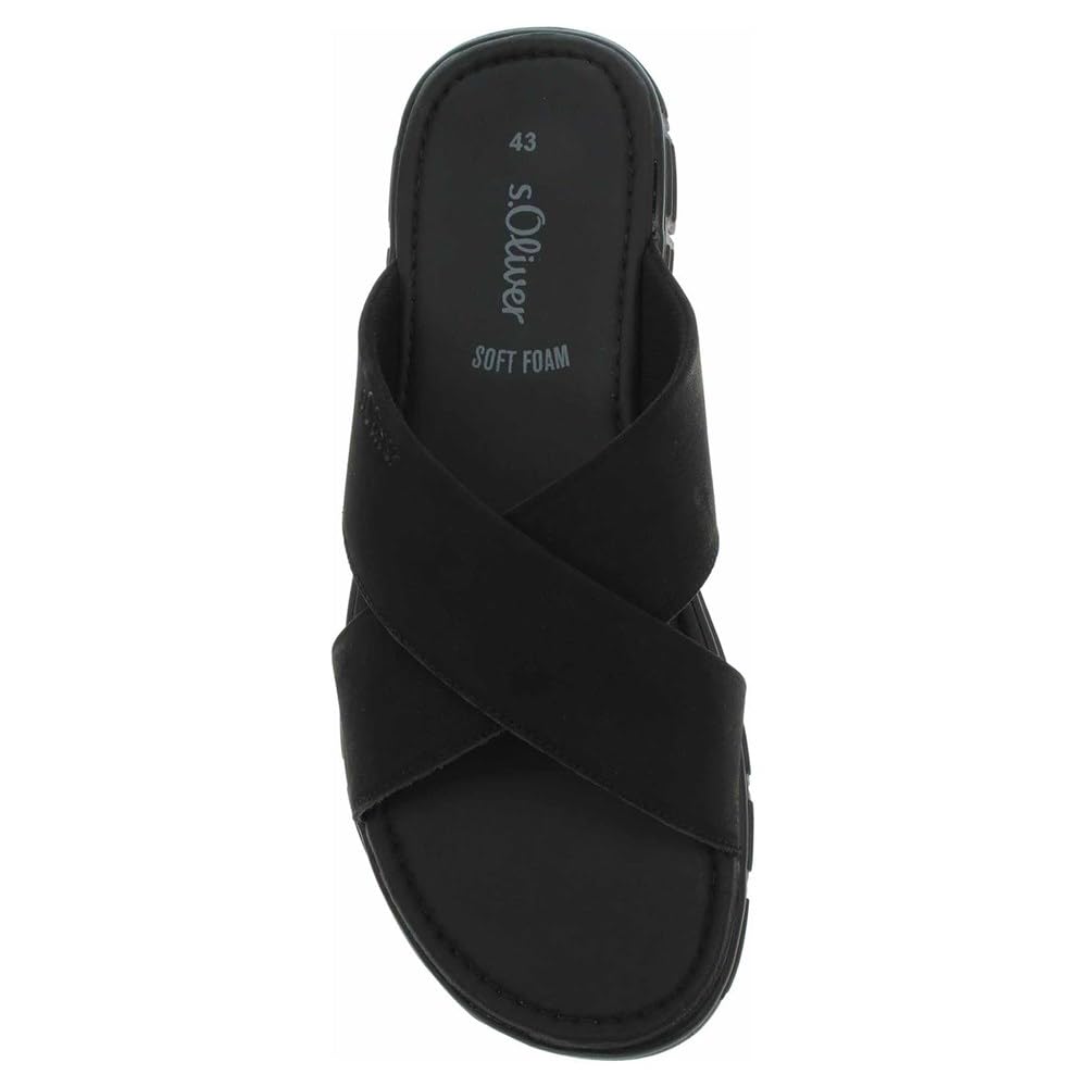 s.Oliver Homme 5-17201-42 Sandale Glissante