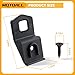 MOTOALL 63117182519 Headlight Mount Tab Repair Kit Fit for 2007-2013 BMW E92 E93 Coupe Convertible
