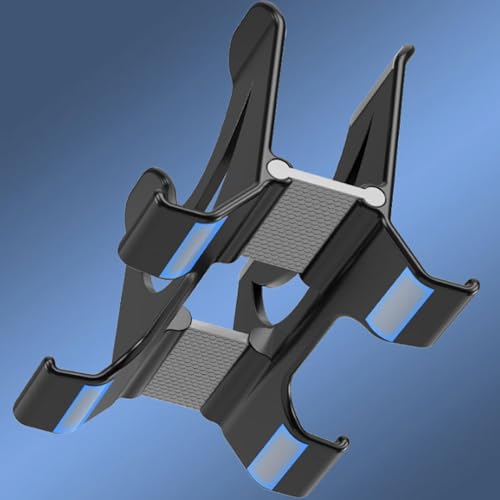 Support vertical pour ordinateur portable réglable stable universel pour PC portable et MacBook