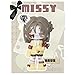 Bahomu Anime Blind Box, Cute Missy Sweet Mourning Laurie Series Blind Box Figure for Home Decoration, Collectible PVC Figurine for Birthday Gifts (TSLL 1.0)