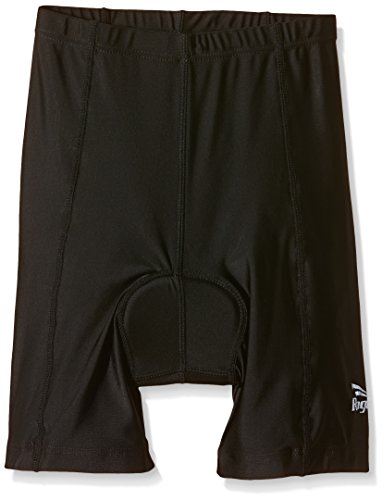 Rogelli - Pantalón Infantil, Talla DE: 140, Color Negro Cover