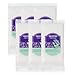 Paraffin Wax for Hand and Feet, 6 pack Paraffin Wax of Cinnamon&Peppermint, Paraffin Wax Refills for Hands and Feet Moisturizing