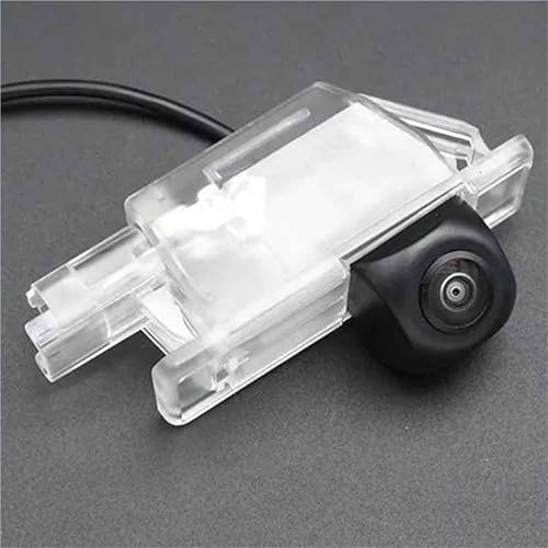 Caméra de recul AHD 1080p pour Peugeot 3008 MK1 grand angle 170 degrés