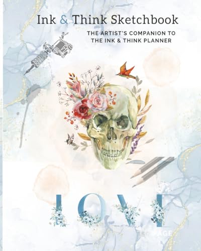 Ink & Think Sketchbook: The Artist’s Companion to the Ink